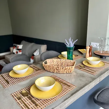 Apartment Boulevard No1 Gara De Nord