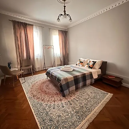 Apartment Boulevard No1 Gara De Nord