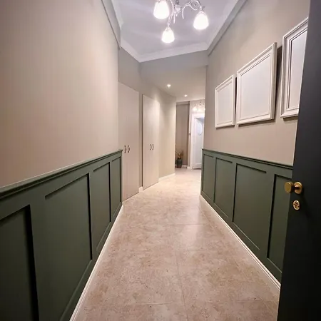 Boulevard No1 Gara De Nord Apartment *