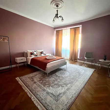 Boulevard No1 Gara De Nord Apartment Bucharest