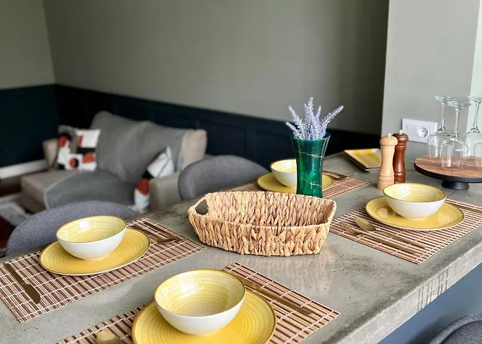 Apartament Boulevard No1 Gara De Nord