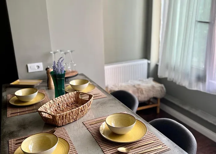 Boulevard No1 Gara De Nord