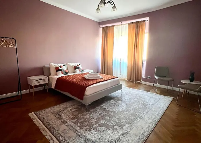 Boulevard No1 Gara De Nord Apartament Bucureşti