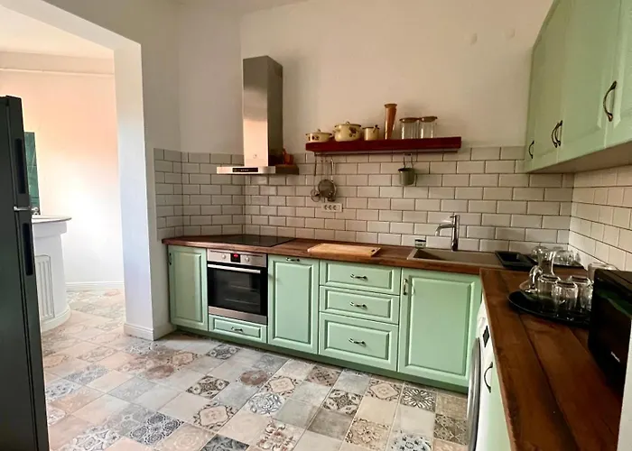 Apartmán Boulevard No1 Gara De Nord Bukurešť