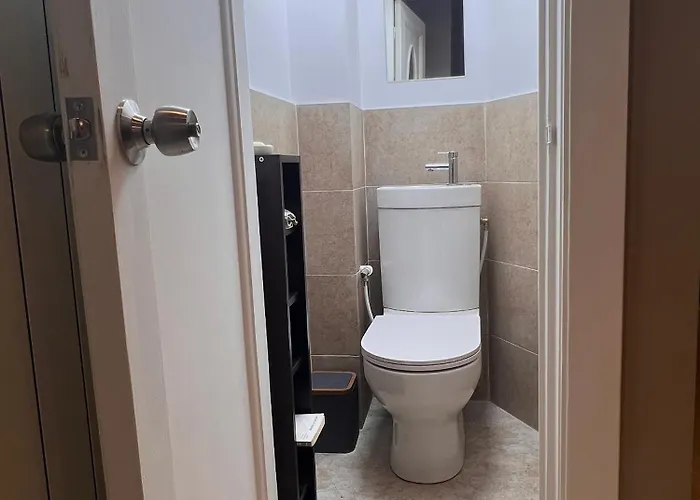 Apartament Boulevard No1 Gara De Nord