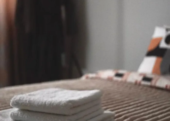 Boulevard No1 Gara De Nord Lägenhet *