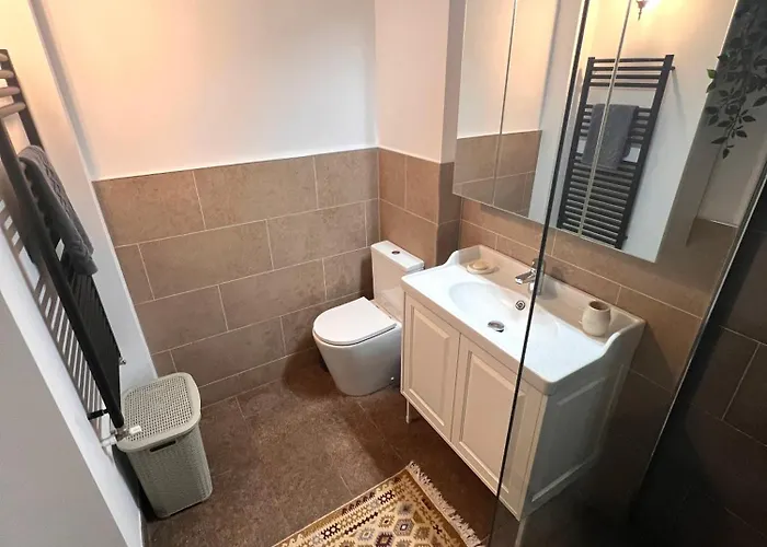 Boulevard No1 Gara De Nord Апартаменти Бухарест