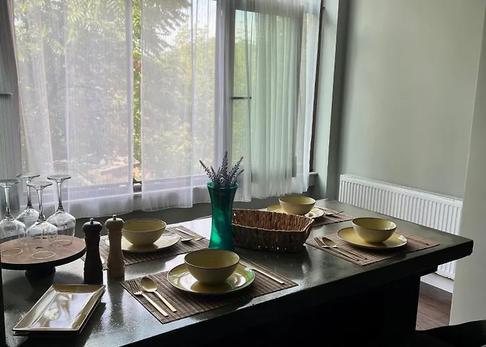 Boulevard No1 Gara De Nord Апартаменти