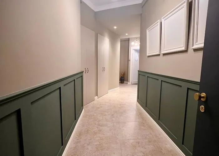 Boulevard No1 Gara De Nord Апартаменти *