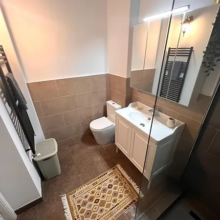 Boulevard No1 Gara De Nord Appartement Bucarest