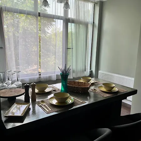 Boulevard No1 Gara De Nord Appartement